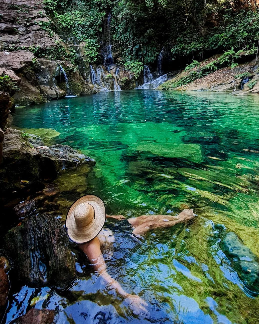 poço azul maranhão