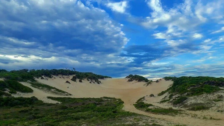 praia da enseada