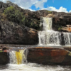 Conheça a beleza estonteante de Cachoeira dos Cristais, em Góias