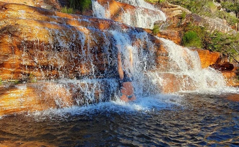 Cachoeira dos Cristais