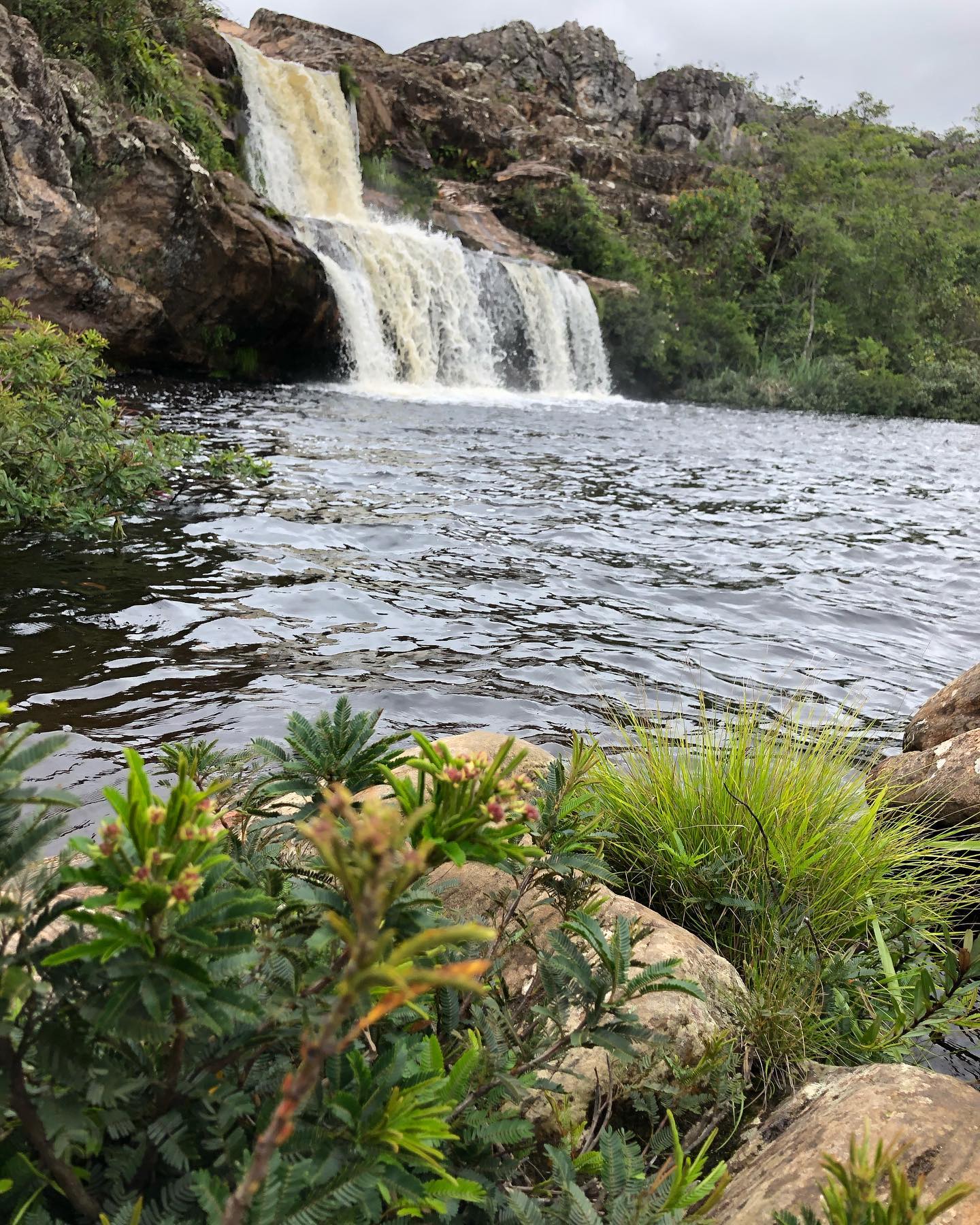 Cachoeira dos Cristais