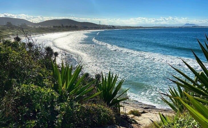 Praia do Peró em Cabo Frio