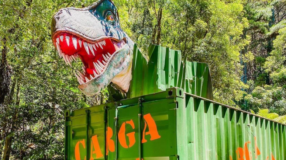 13 parques dos dinossauros no Brasil para uma viagem jurássica