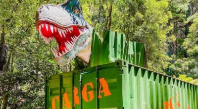 13 parques dos dinossauros no Brasil para uma viagem jurássica