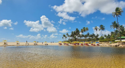 Conheça Pitimbu, um recanto de belas praias no litoral da Paraíba