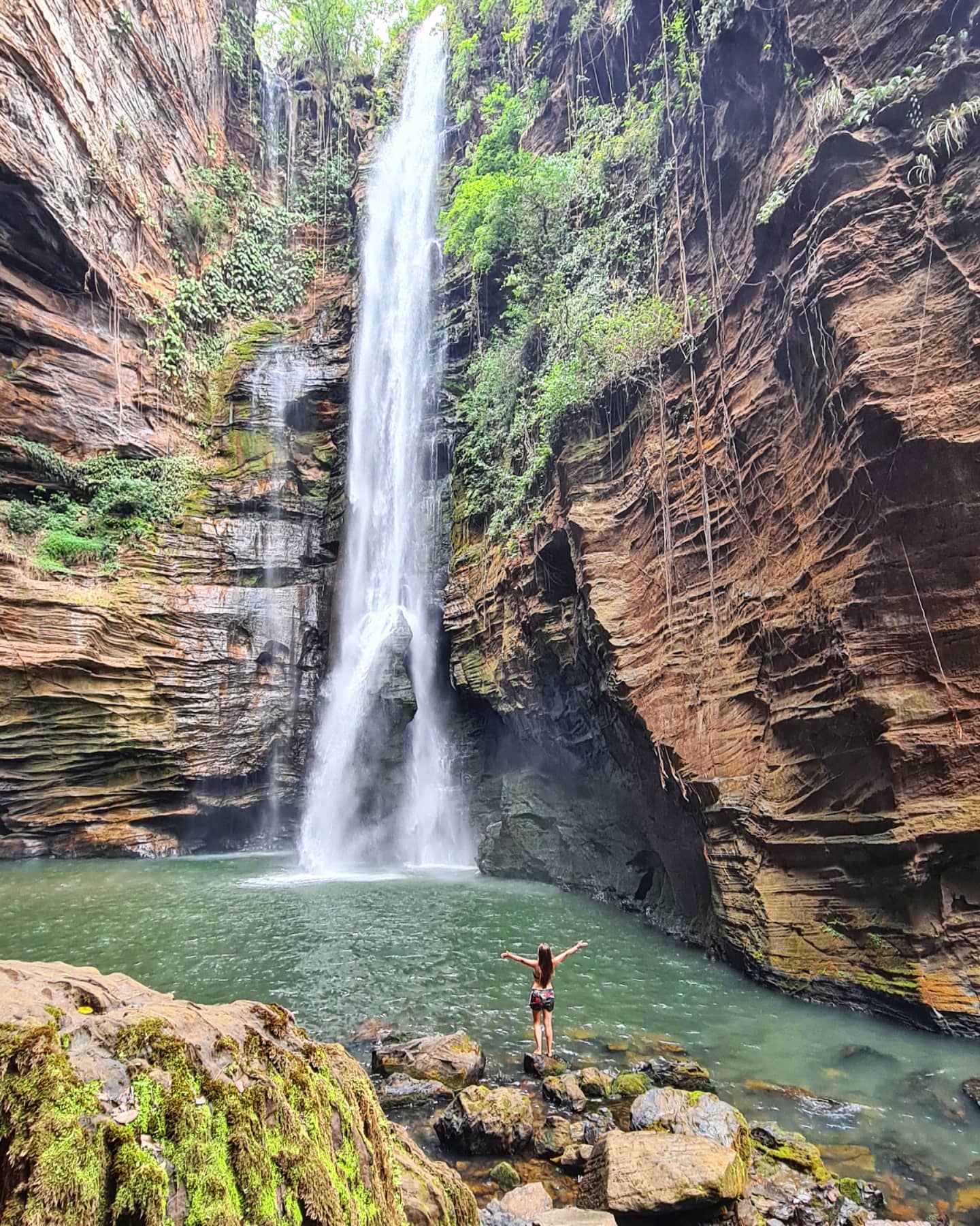 poço azul maranhão