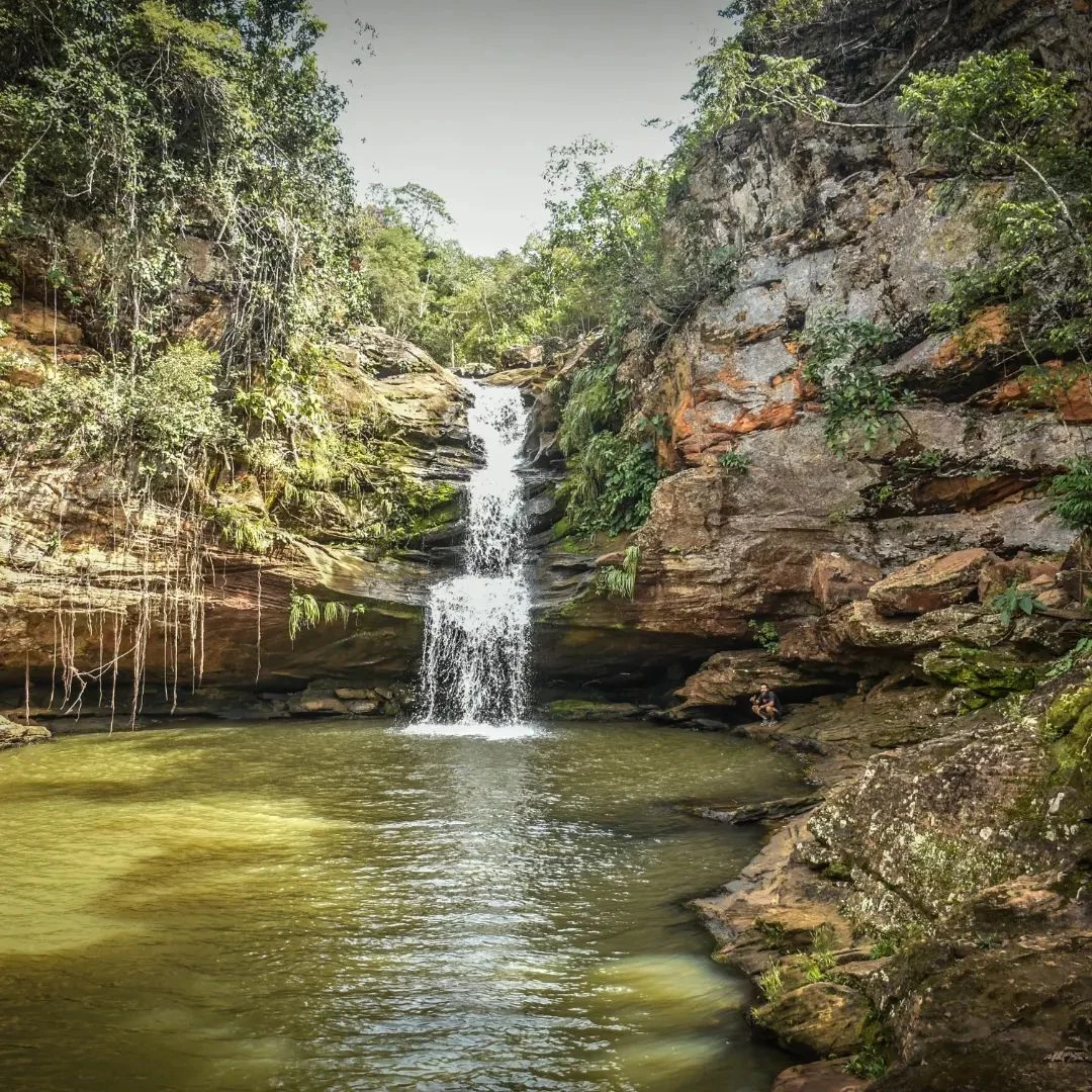 poço azul maranhão