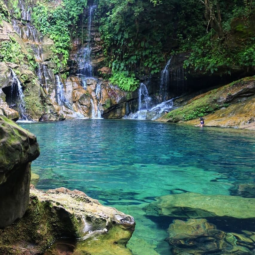 poço azul maranhão