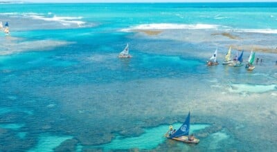 Saiba como aproveitar o melhor do Porto de Galinhas (PE)