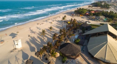 Fortaleza (CE): seu roteiro dos sonhos começa com muitas praias