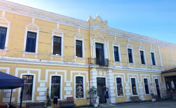 Centro de Turismo de Natal