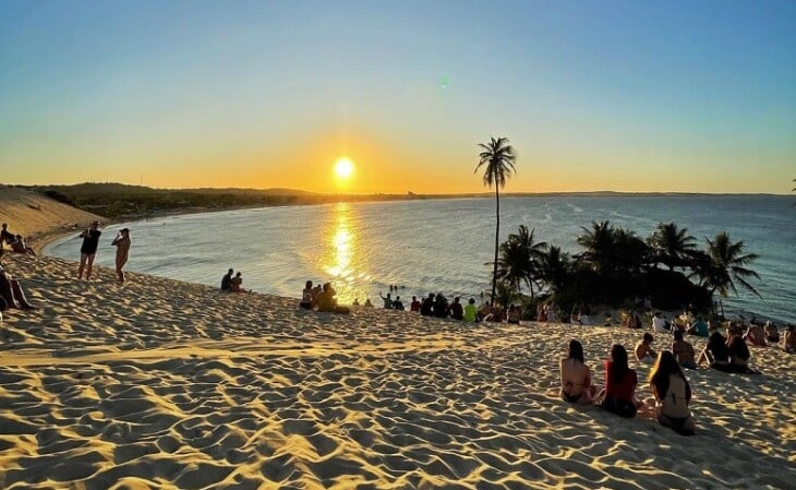 Parque Ecológico Dunas Genipabu em Natal