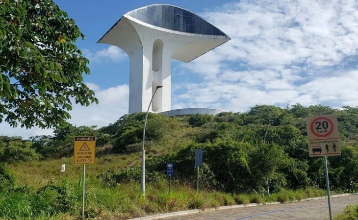 Parque da Cidade Dom Nivaldo Monte em Natal