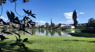 Imagem ilustrativa: Conheça São Lourenço, uma das cidades do Circuito das Águas de MG