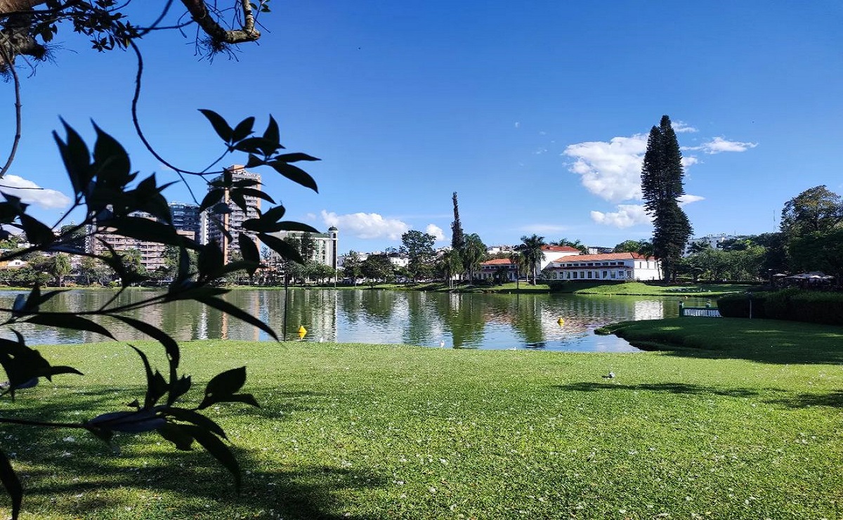 São Lourenço (MG) hotéis e 7