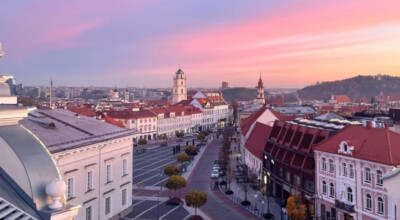 Vilnius: um guia extraordinário para conhecer a capital de Lituânia, na Europa