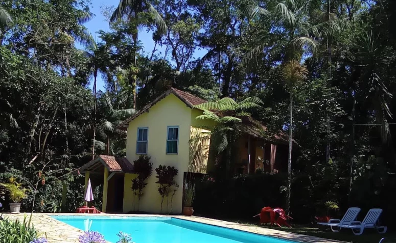 Pousada Arboretum em Penedo