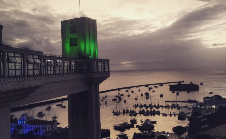 Elevador Lacerda em Salvador