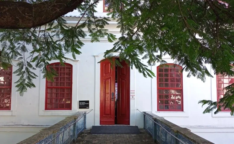 Museu de Arte Moderna da Bahia em Salvador