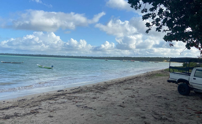 Morro de São Paulo a partir de Salvador