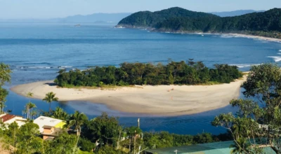 Barra do Una (SP): um destino versátil com mar e rio em São Sebastião