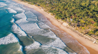 Imagem ilustrativa: Barra Grande (BA): confira um guia para aproveitar a paradisíaca Polinésia Baiana