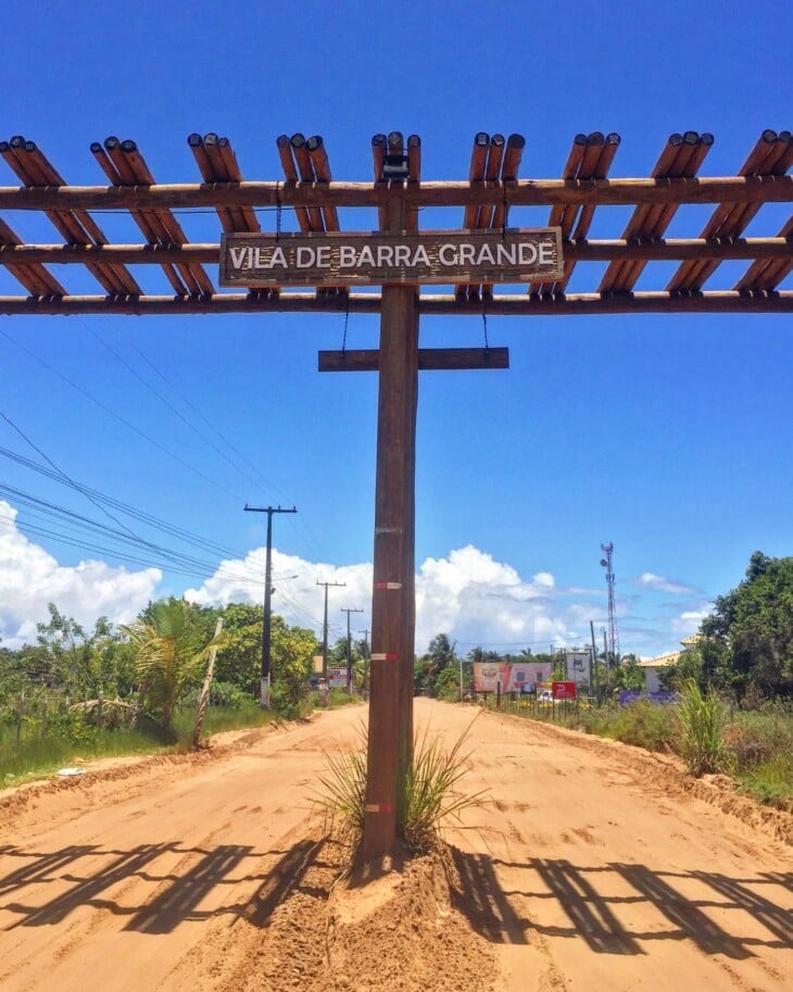 barra grande bahia