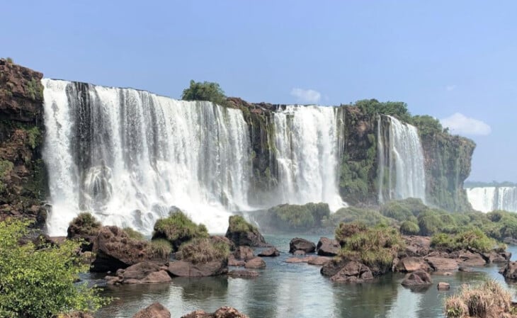 Elevador das Cataratas do Iguaçu