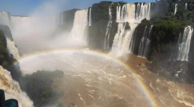 Cataratas do Iguaçu: guia para conhecer e se deslumbrar com as quedas d’água