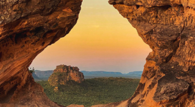 Imagem ilustrativa: Parque Nacional Chapada das Mesas: o paraíso das águas no cerrado maranhense