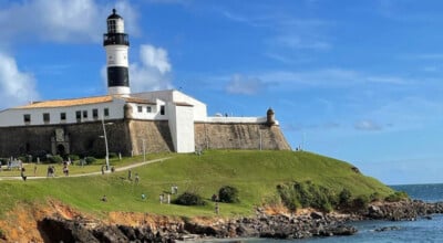 Farol da Barra (BA): um belíssimo cartão postal de Salvador