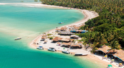 Imagem ilustrativa: Saiba como aproveitar o melhor da Ilha de Boipeba, um destino baiano cativante