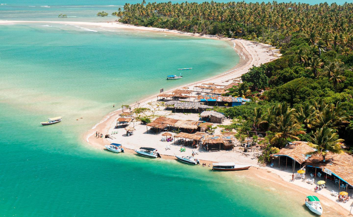 Ilha de Boipeba: como chegar, o que fazer, principais praias e dicas