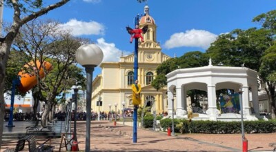 Berço da República ou cidade dos exageros, Itu (SP) é cheia de grandeza