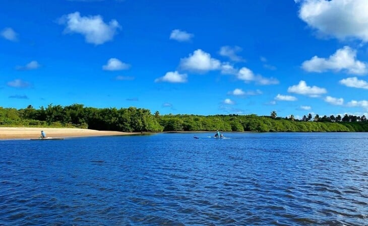 Ilha do Amor no Jaboatão dos Guararapes