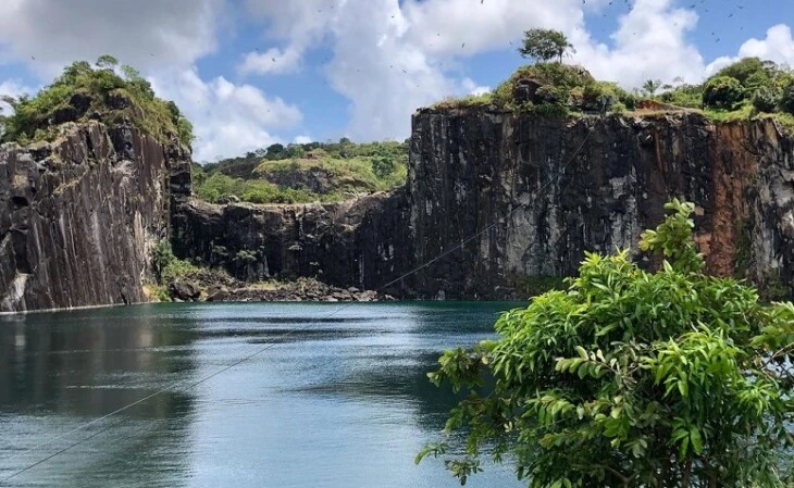 Lagoa Azul no Jaboatão dos Guararapes