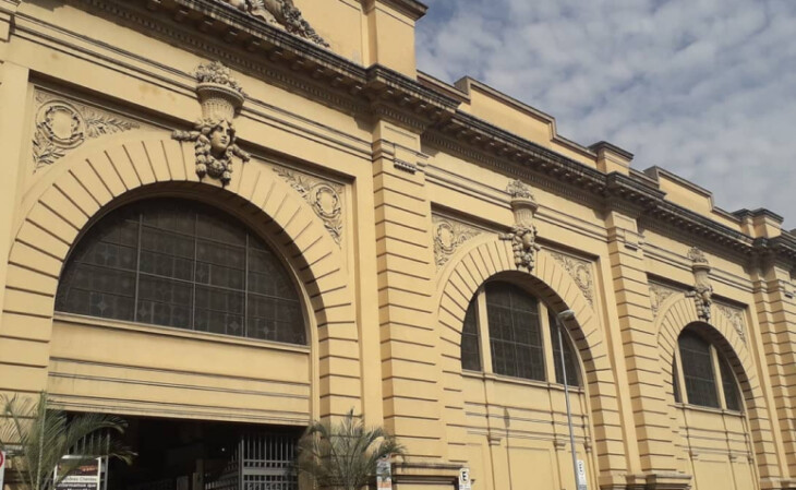 história do Mercado Municipal de São Paulo
