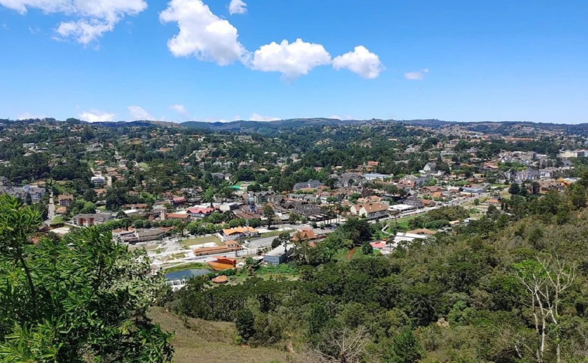 Morro do Elefante (SP): onde fica, principais atrações Morro do Elefante (SP): onde fica, principais atrações