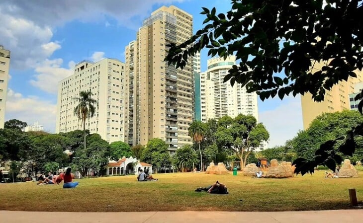 história do Parque Augusta