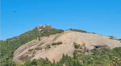 Uma trilha desafiadora: conheça a Pedra Grande, em Atibaia (SP)