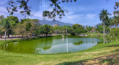 Imagem ilustrativa: Quinta da Boa Vista: um parque carioca repleto de histórias