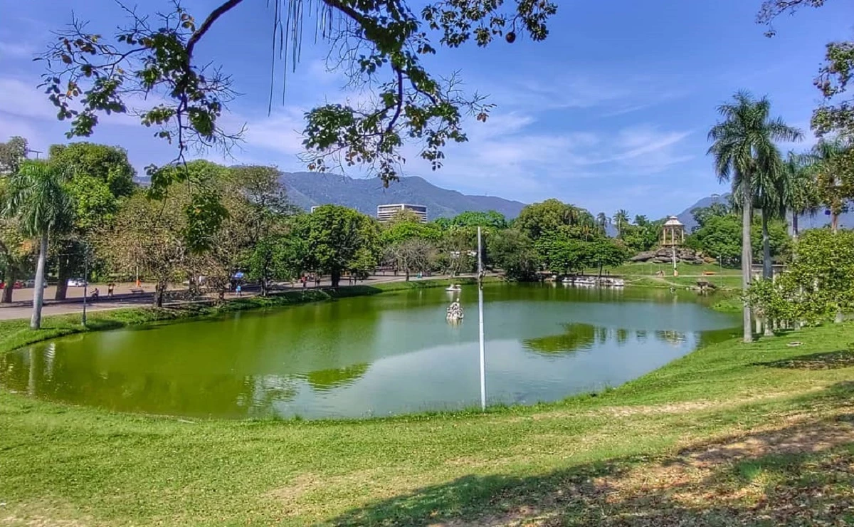 Quinta da Boa Vista (RJ) história e 7 atrações IMPERDÍVEIS