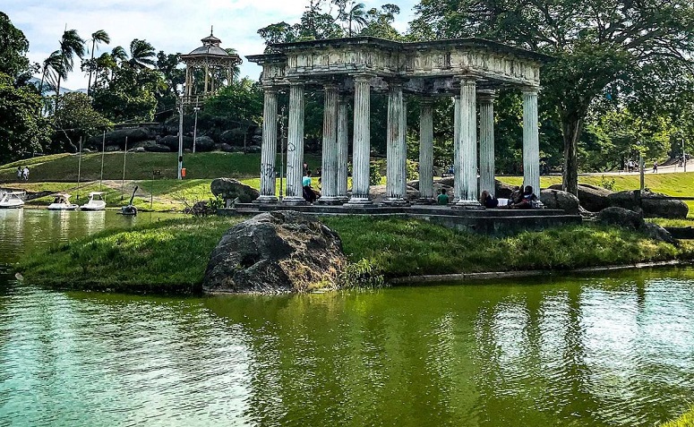 Quinta da Boa Vista (RJ): história e 7 atrações IMPERDÍVEIS