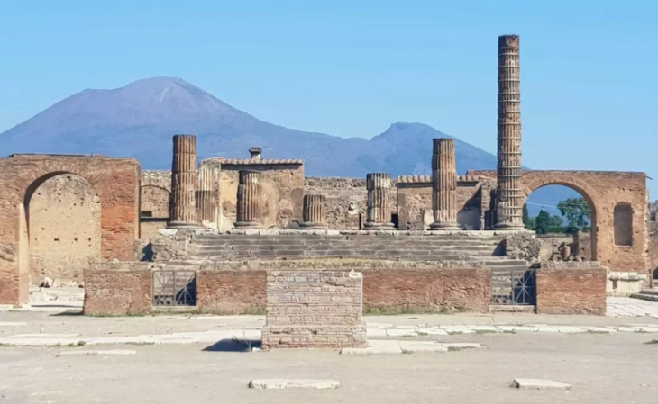 Pompeia em Sorrento