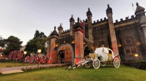 Castelo dos Vinhais: organize seu evento em um castelo medieval