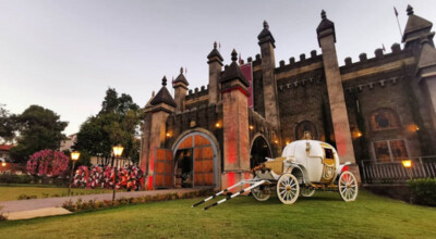 Castelo dos Vinhais: organize seu evento em um castelo medieval