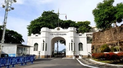 Imagem ilustrativa: Saiba como visitar o Forte de Copacabana para uma imersão na história
