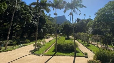 Jardim Botânico (RJ): um guia deste paraíso histórico e natural