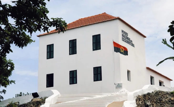 Museu Nacional da Escravatura em Luanda