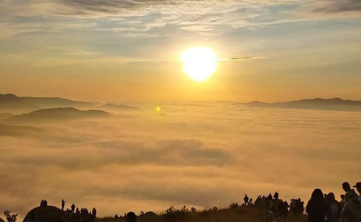 Pico do Olho D’água em Mairiporã